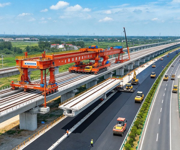 凭祥公路建设